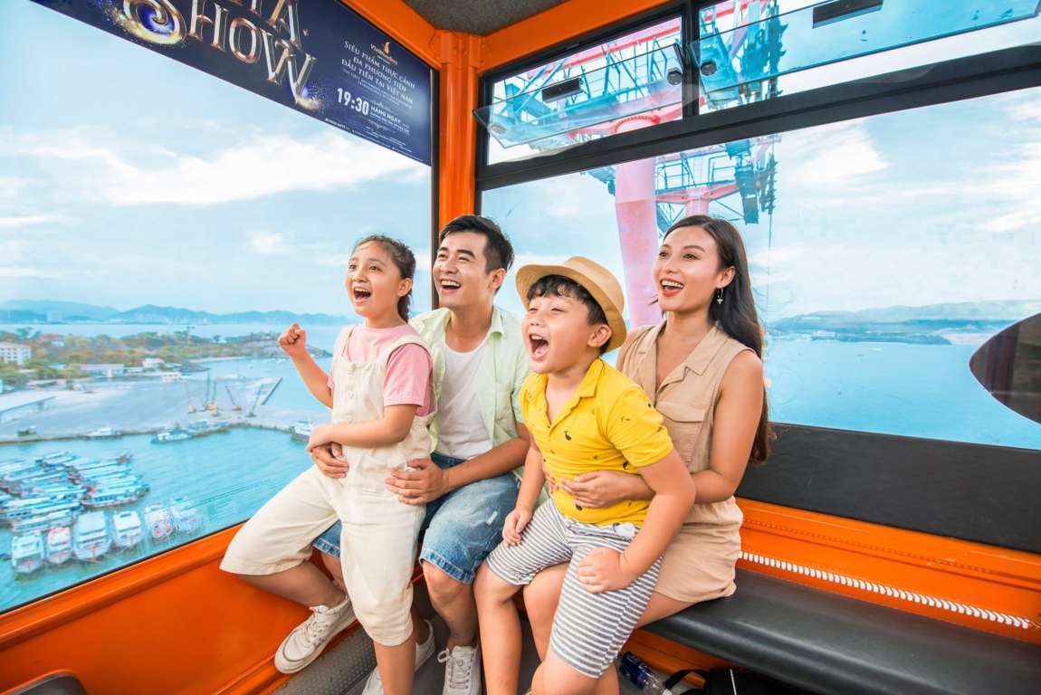 Khám phá VinWonders Nha Trang